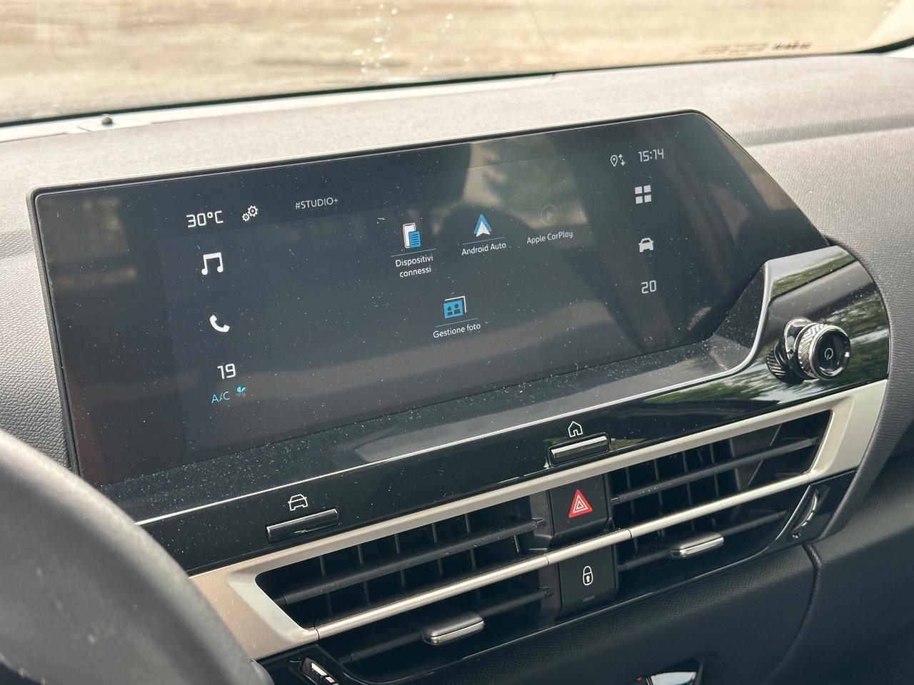 Citroen C4 PureTech 130 (Garanzia 24 Mesi)