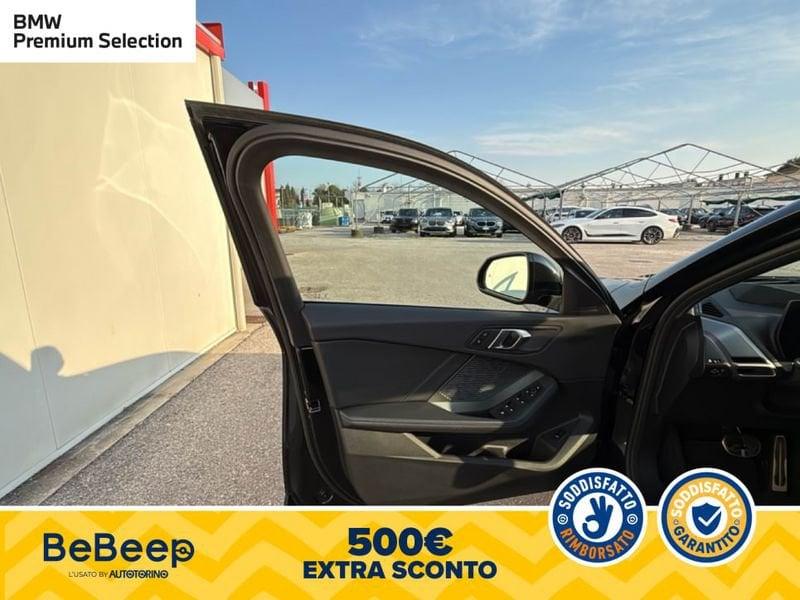 BMW Serie 1 118D MSPORT PRO AUTO