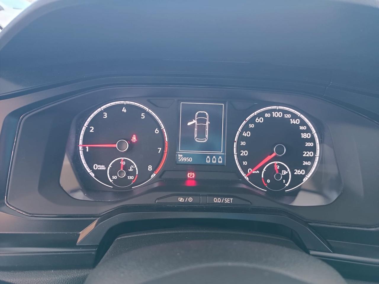 Volkswagen Polo Business 1.0 MPI 5p. Comfortline BlueMotion Technology