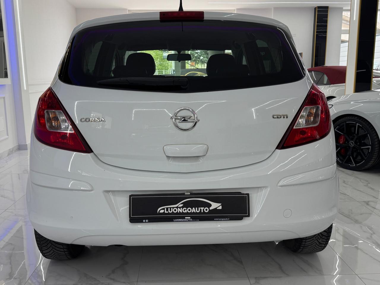 Opel Corsa 1.3 CDTI 75CV Sport Full Optional