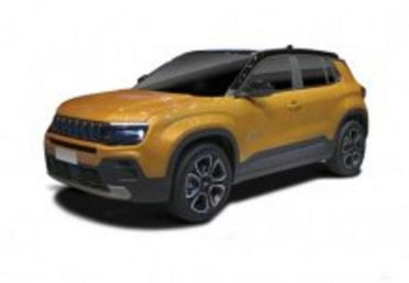 Jeep Avenger Mhev My24 Longitude 1.2 100cv Dct Mhev