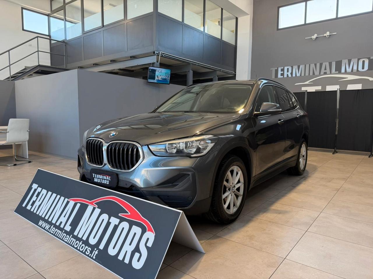 Bmw X1 sDrive18d Advantage