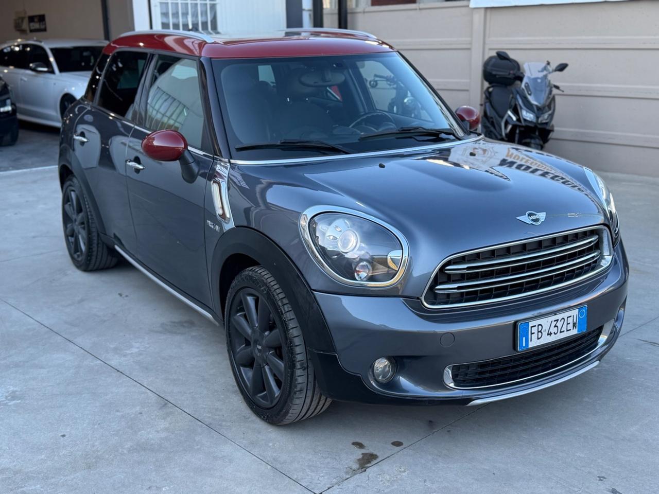 Mini Cooper D Countryman 1.6 One Business