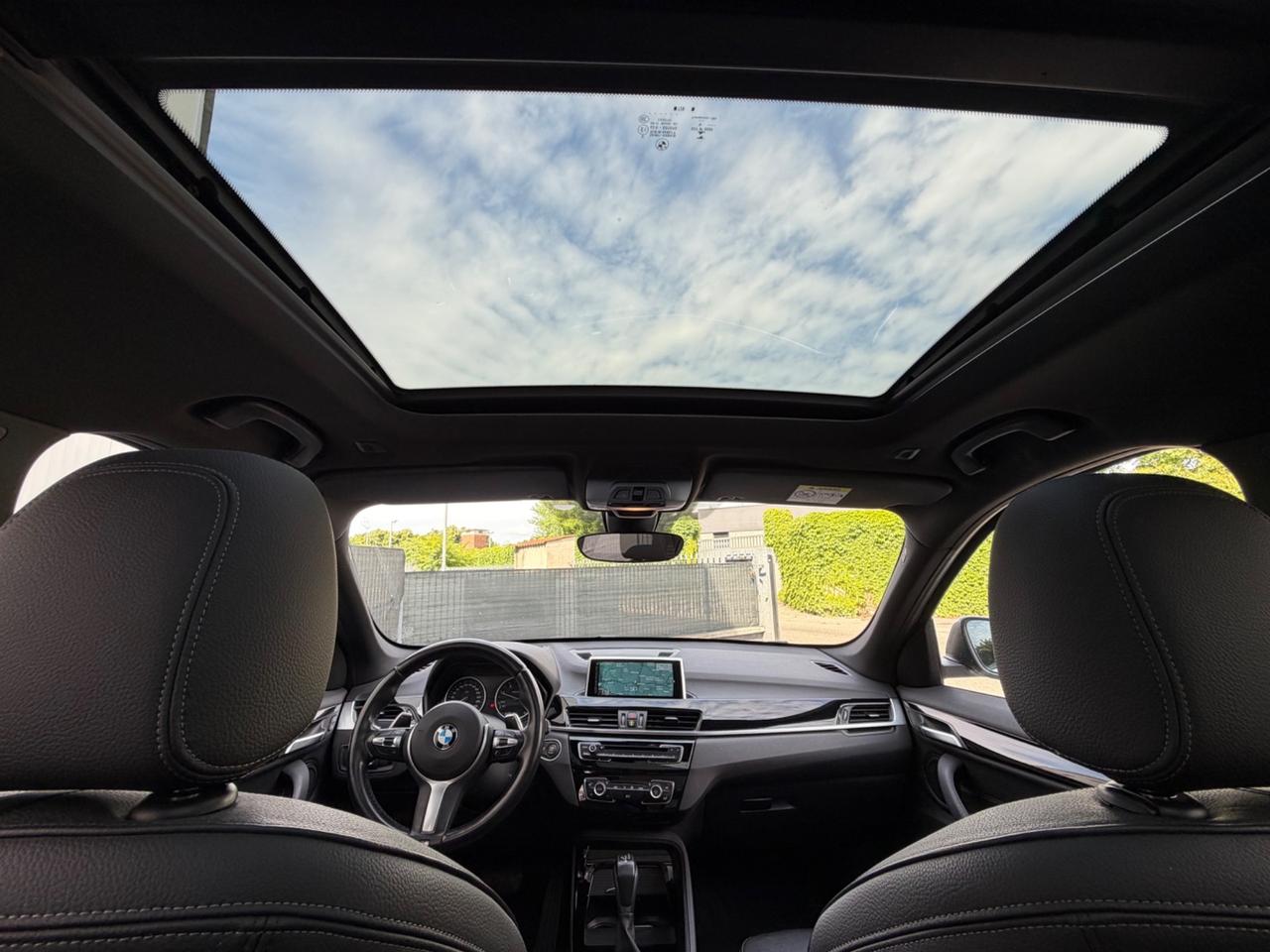 Bmw X1 xDrive25d MSPORT FULL TETTO PELLE NAVI