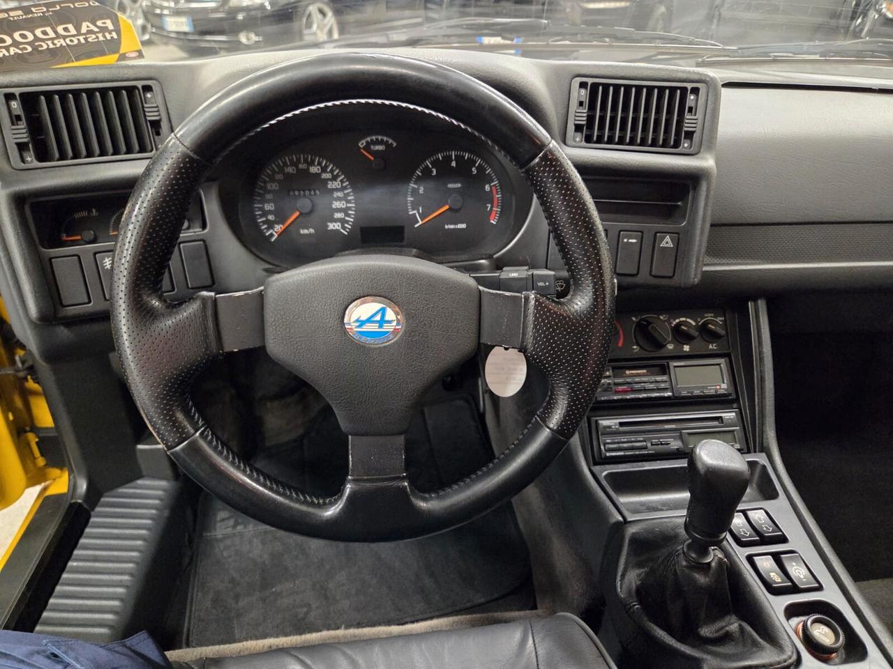 Alpine A 610 V6 Turbo