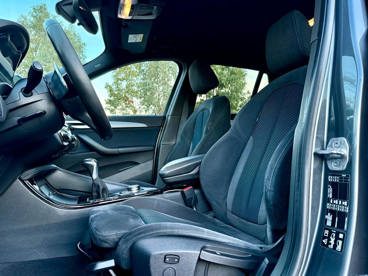 BMW X1 XDRIVE 20D M SPORT UNI PRO