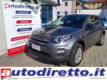 LAND ROVER Discovery Sport 2.0 TD4 150CV HSE Luxury