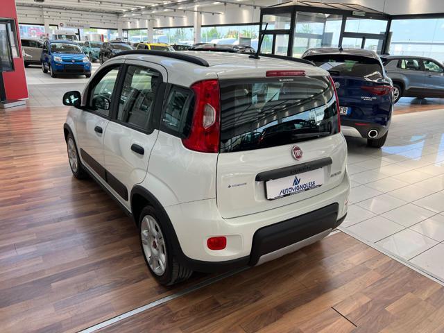 FIAT Panda 1.0 FireFly S&S Hybrid City Life-5° POSTO ECC