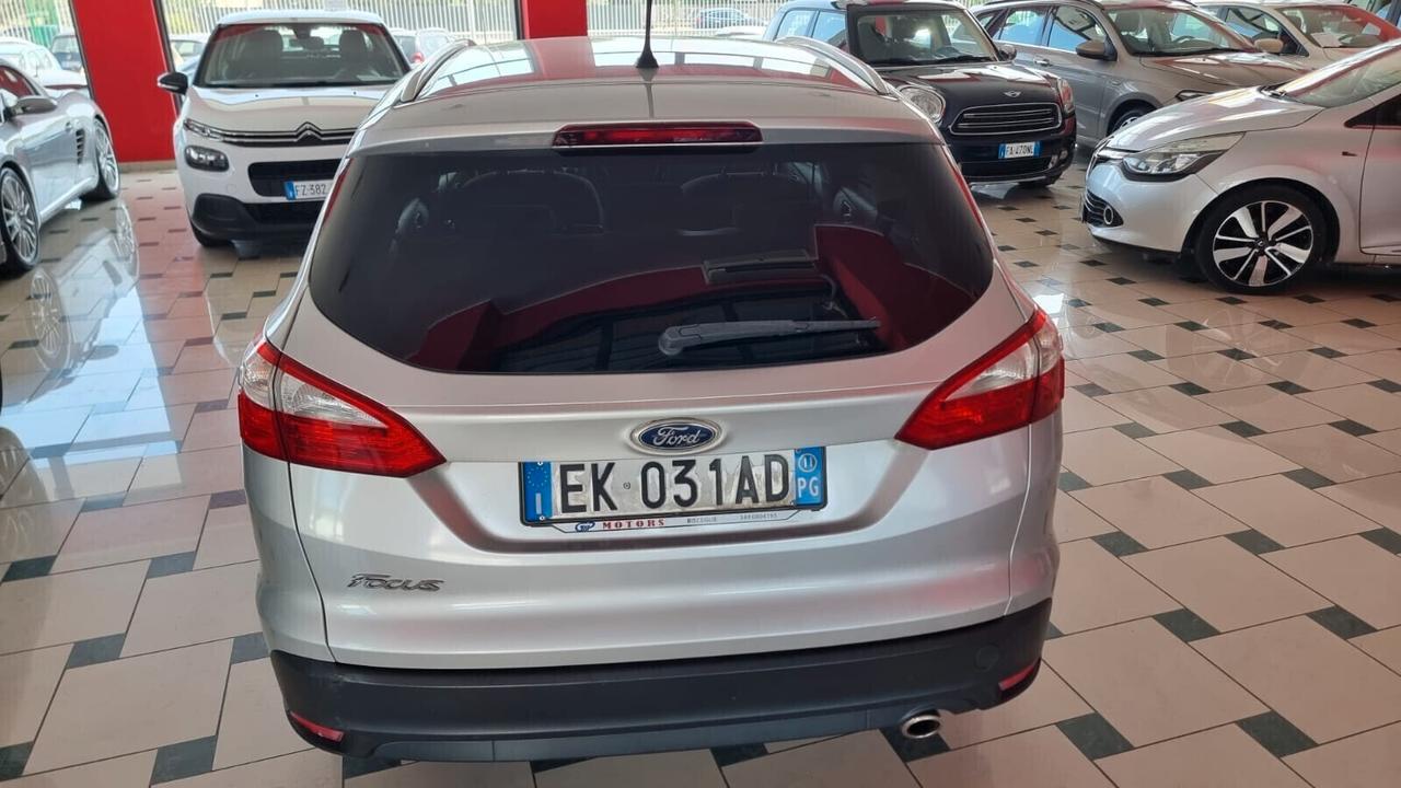 Ford Focus 1.6 (100CV) SW Titanium