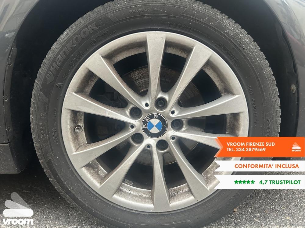 BMW Serie 3 (F30/31) 320d xDrive Touring Bus...
