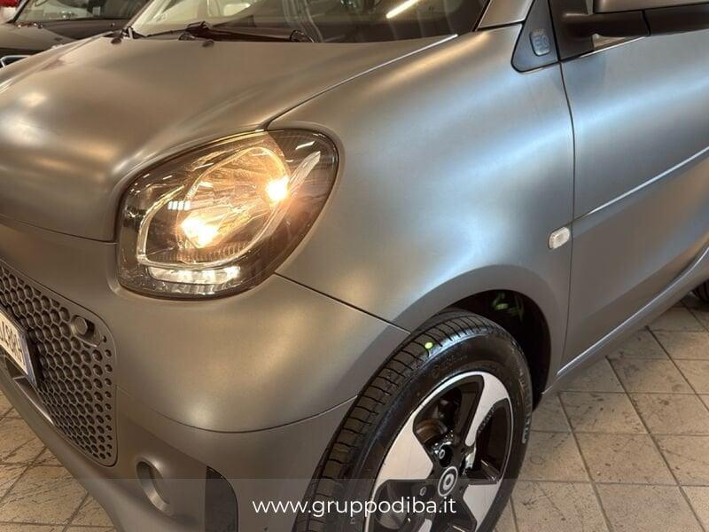 smart fortwo Smart III 2020 Elettric eq Passion 4,6kW
