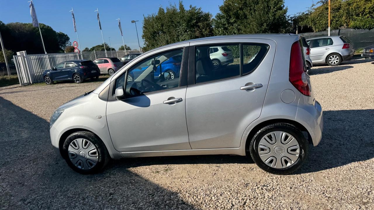 Opel Agila 1.2 16V 94CV Start&Stop Enjoy