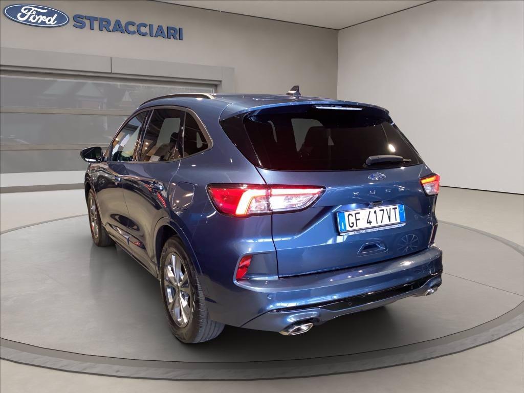 FORD Kuga 1.5 ecoblue ST-Line 2wd 120cv del 2021