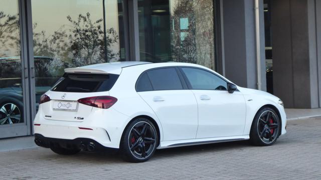 MERCEDES-BENZ A 45 S AMG A 45S AMG 4Matic+ Premium Plus