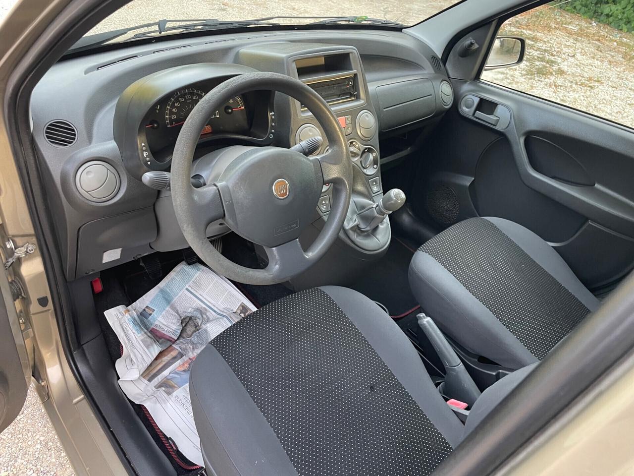 Fiat Panda 1.1 Actual