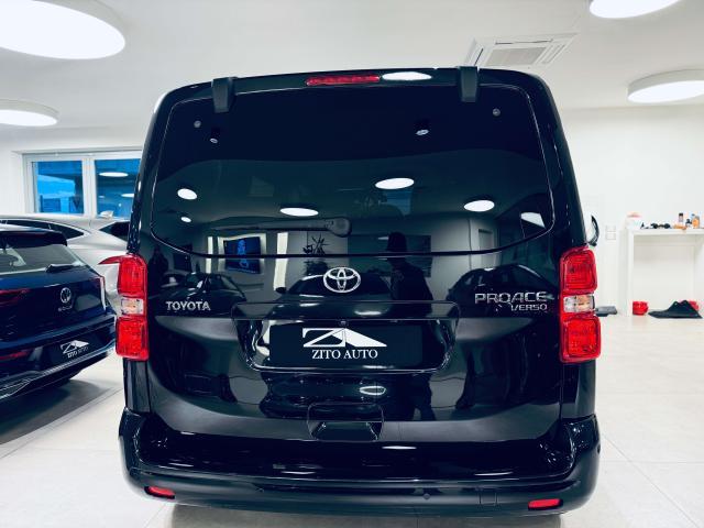 Toyota Proace Verso 8 p.ti MANIACALE