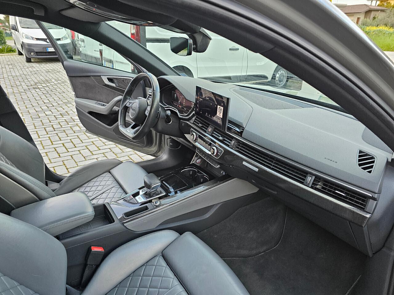 Audi A4 S4 Avant TDI quattro tiptronic