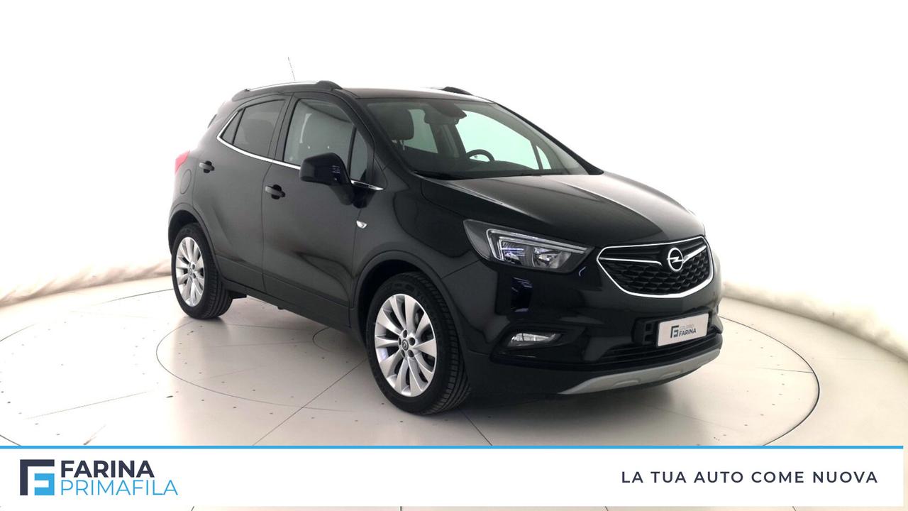 OPEL Mokka X - Mokka X 1.4 t Advance Gpl-tech 4x2 140cv my18