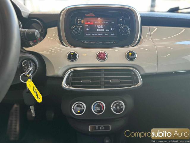 FIAT 500X 1.3 MultiJet 95 CV ( Garanzia 12 Mesi)