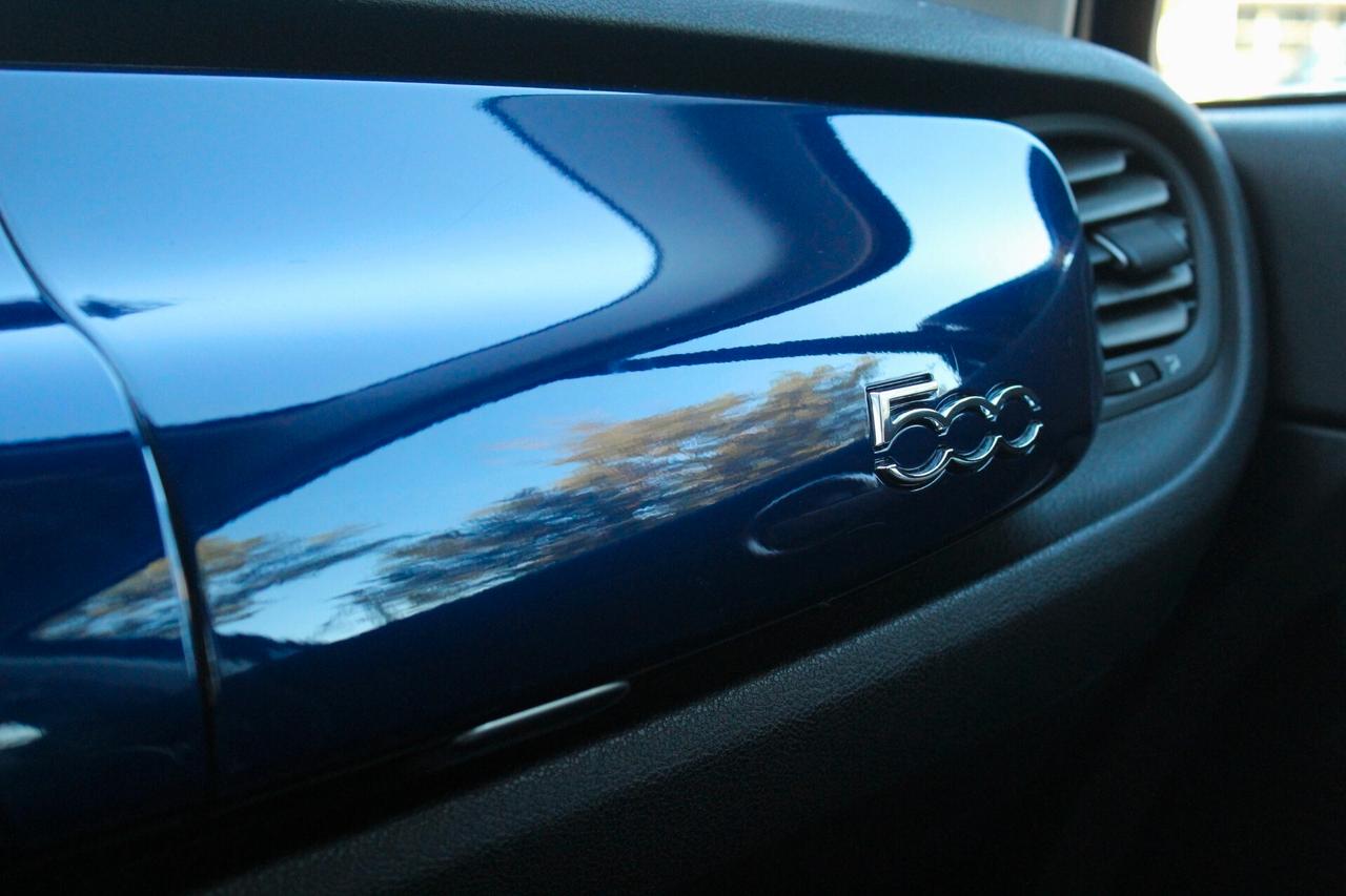 Fiat 500X Pop Star