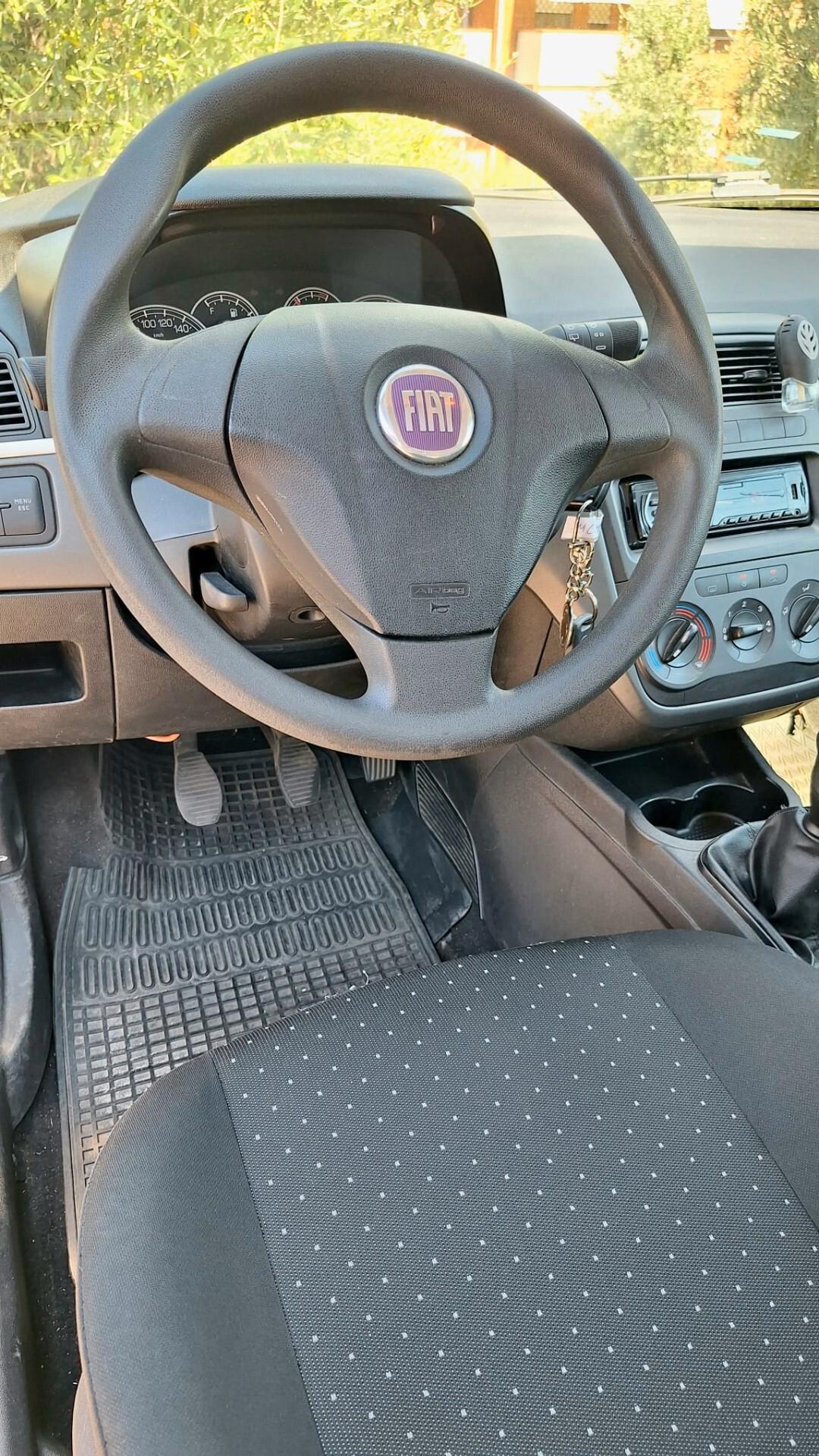 Fiat Grande Punto 1.3 Diesel Mjt - SOLO 66.000km