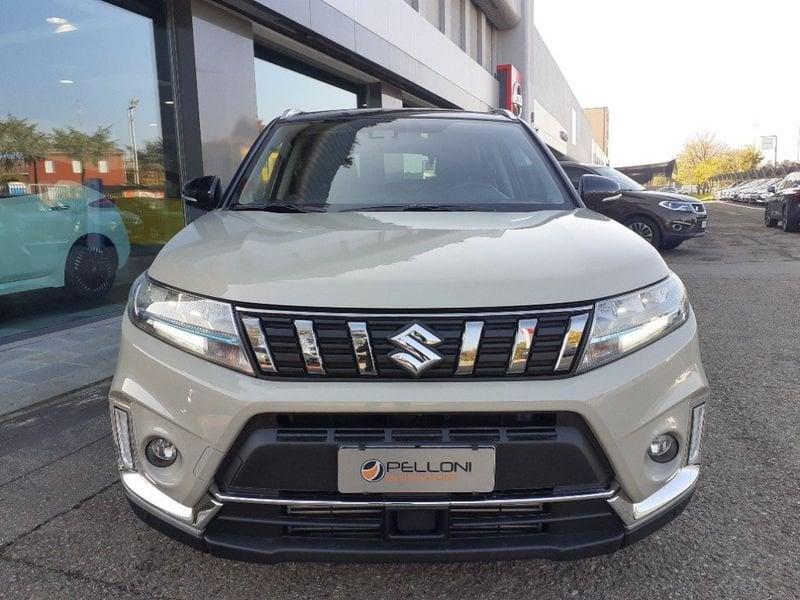 Suzuki Vitara 1.4 Hybrid MHEW KM 17.500 CERTIFICATI-GARANZIA