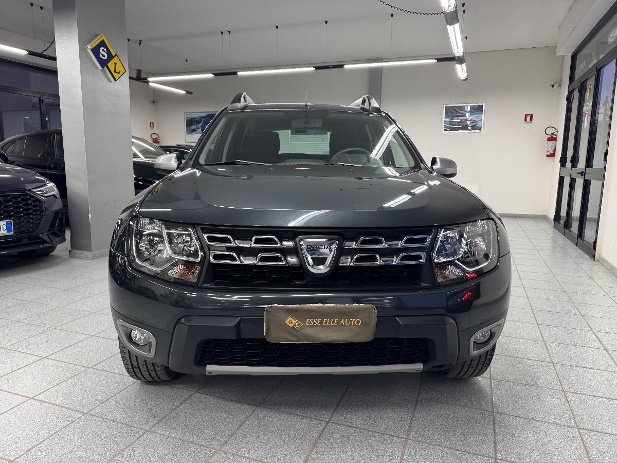 DACIA DUSTER 1.5 dCi 110 CV 4x2 Lauréate UNICO PROP/ NAVIGATORE