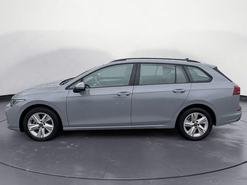 Volkswagen Golf Variant 1.5 eTSI ACT Life DSG CAMERA LED GARANZIA 5 ANNI