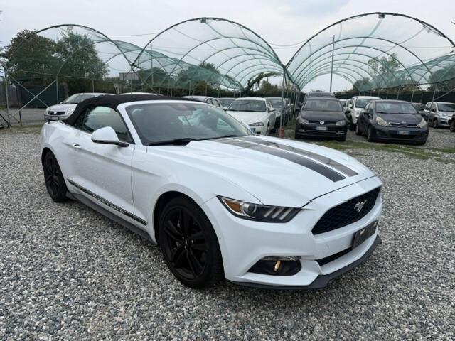 Ford Mustang Convertible 2.3 EcoBoost aut.