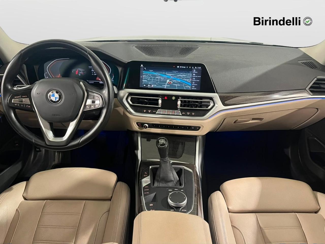BMW Serie 3(G20/1-80/1) - 318d Touring Luxury