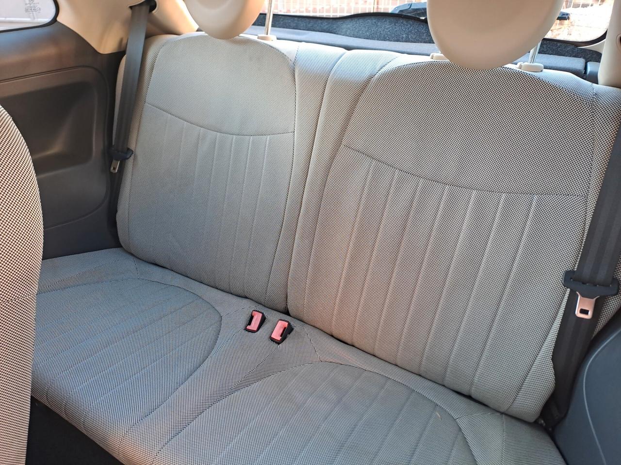 FIAT 500 1.2 LOUNGE *OK NEOPATENTATI*