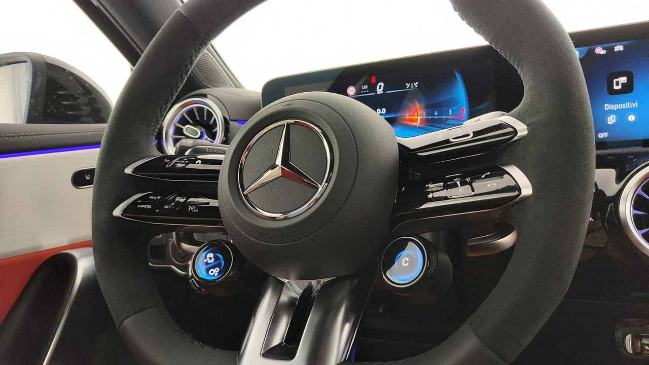 Mercedes-Benz Mercedes-AMG A 35 4MATIC