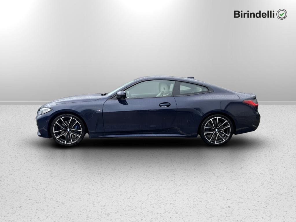 BMW Serie 4 Cpé(G22/82) - 420d 48V Coupé Msport