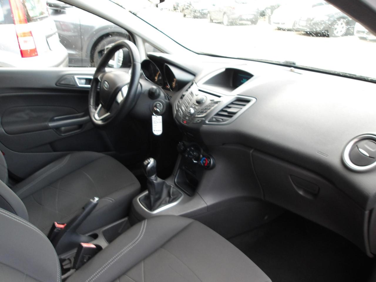 Ford Fiesta 5 Porte Fiesta 5p 1.5 tdci Titanium 75cv