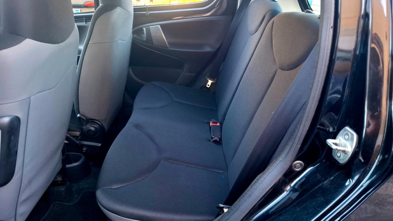 AYGO 1.0 12V VVT-i 5 porte Cool Soda Connect