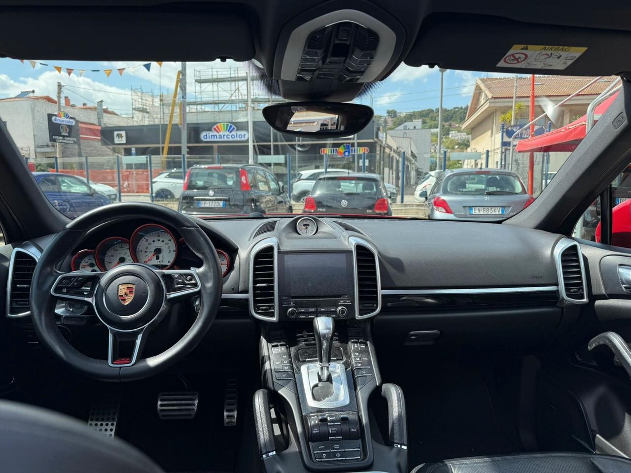 Porsche Cayenne 4.1 S Diesel
