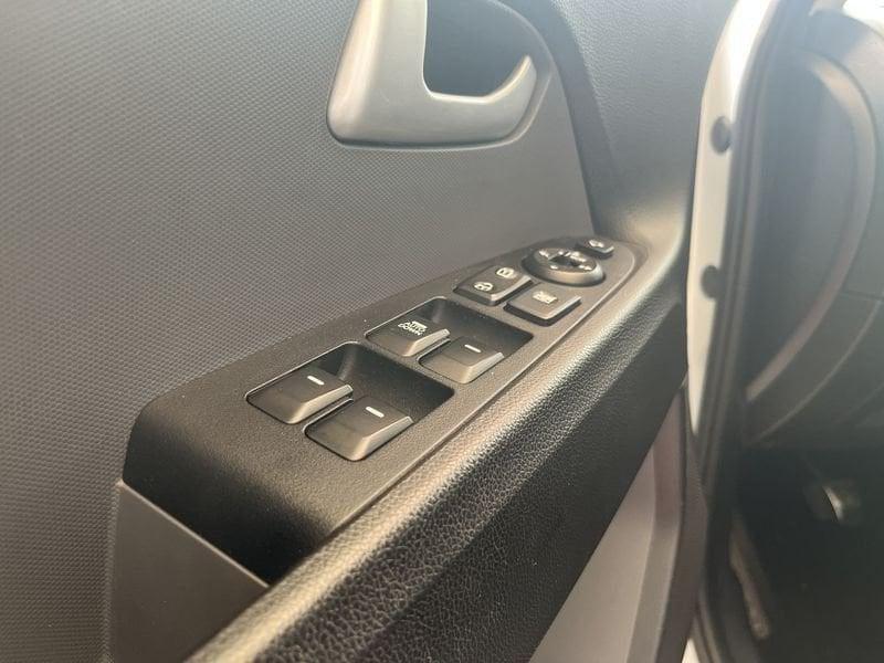 Kia Sportage 1.7 CRDI VGT ACTIVE 2WD