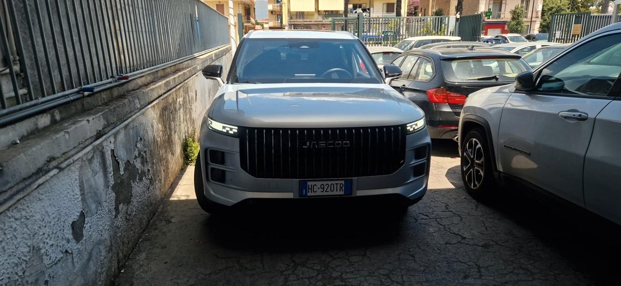Jaecoo 7 1.6 TGDI aut. Select