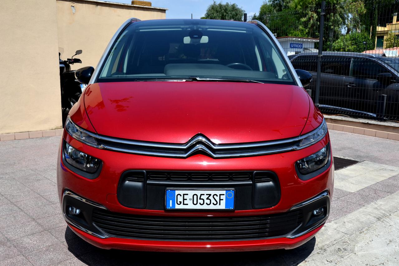 Citroen Grand C4 SpaceTourer 1.5 BlueHDi 130CV FEEL **PREZZO VERO**UNIPRO'*