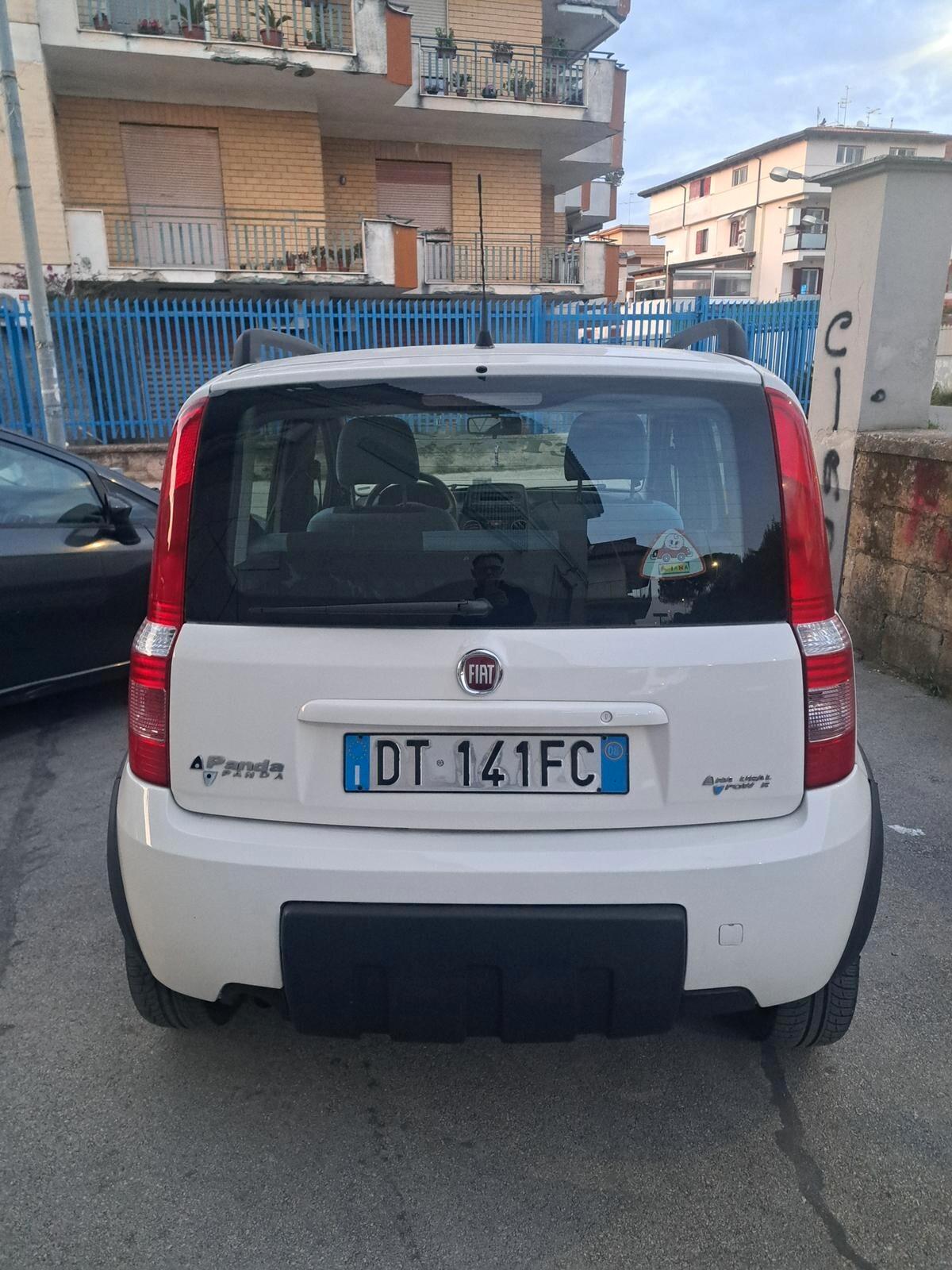 Fiat Panda 1.2 Dynamic Natural Power prov nord