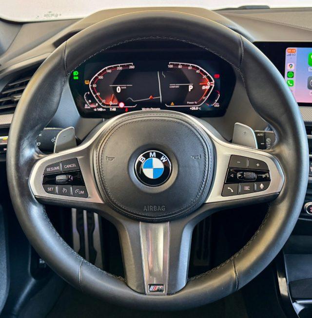 BMW 118 d 5p. Msport M Sport SEDILI SPORTIVI/PREZZO REALE