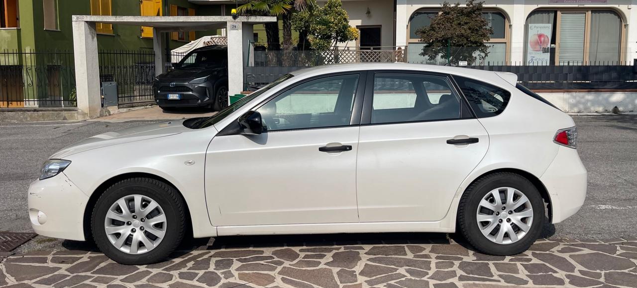 Subaru Impreza 1.5R 65GP