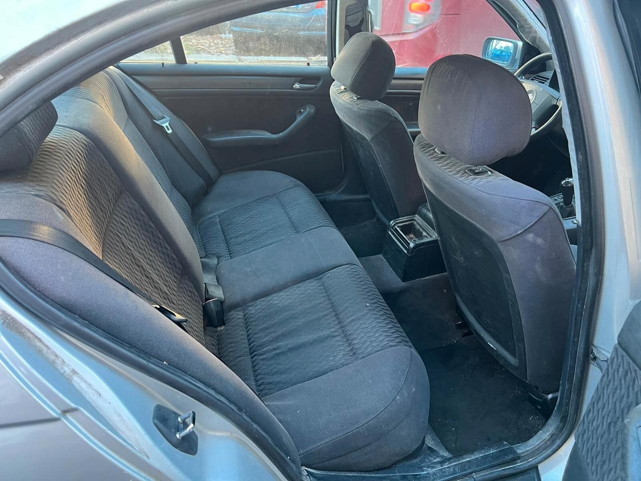 Bmw 320 320d turbodiesel cat 4 porte