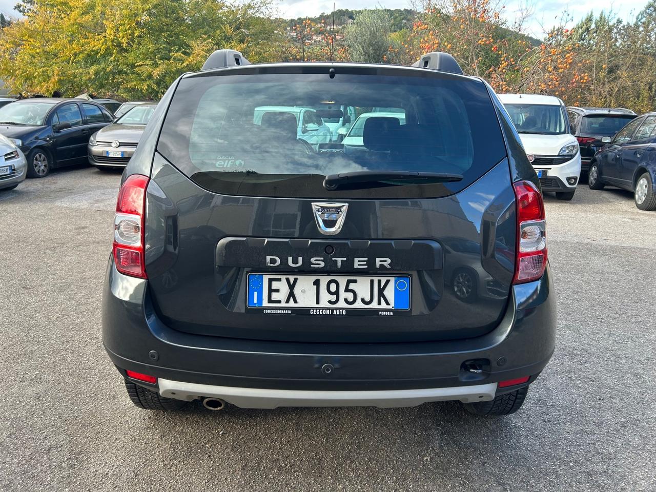 Dacia Duster 1.6 110CV 4x2 GPL Lauréate