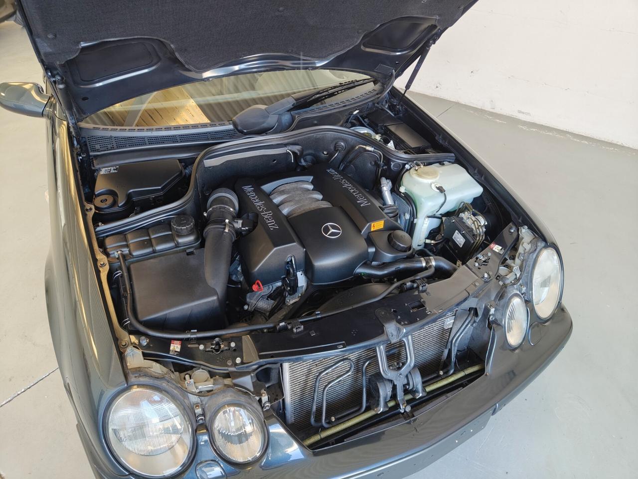 Mercedes-benz CLK 320 cat Cabriolet Sport