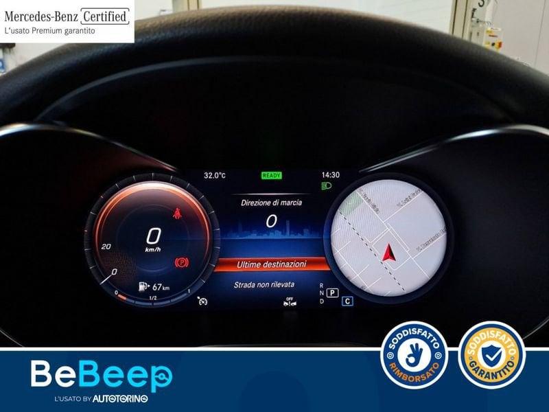 Mercedes-Benz GLC 200 EQ-BOOST PREMIUM 4MATIC AUTO