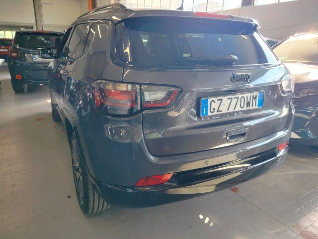 JEEP Compass 1.5 Turbo T4 130 CV MHEV SUMMIT