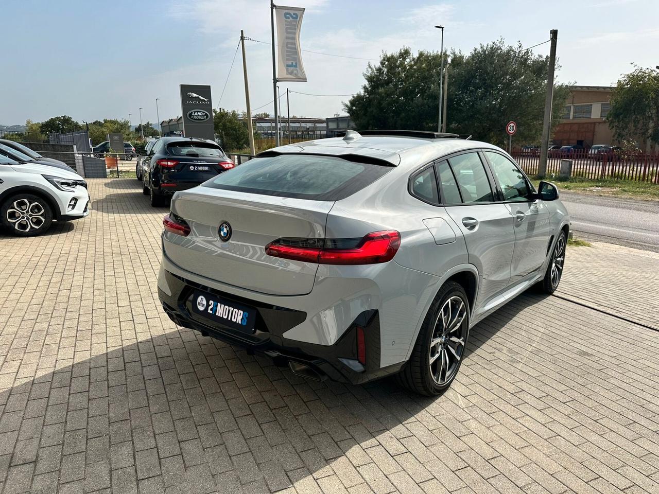 Bmw X4 xDrive20d 48V Msport