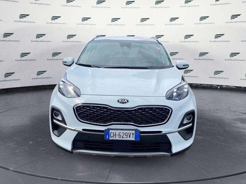 KIA Sportage 1.6 CRDI 136 CV DCT7 2WD Mild Hybrid Business Class