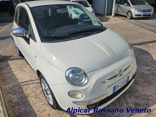 FIAT 500 1.2 Sport
